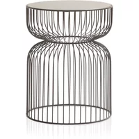 COCO MAISON Zina Beistelltisch Ø35×45 cm – Rabatt 36.6666666667 % ! COCO MAISON Zina Beistelltisch Ø35×45 cm – Rabatt 36.6666666667 % !