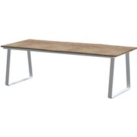 4Seasons Konos Gartentisch Aluminium 220×95 cm – Rabatt 10.0081699346 % ! 4Seasons Konos Gartentisch Aluminium 220×95 cm – Rabatt 10.0081699346 % !