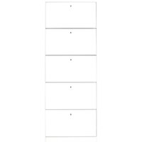 Mäusbacher Flap Schuhschrank mit 5 Klappen 60x168x16 cm – Rabatt 36.6666666667 % ! Mäusbacher Flap Schuhschrank mit 5 Klappen 60x168x16 cm – Rabatt 36.6666666667 % !