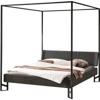 Hasena Bovena Himmelbett Akazie Vintage Metall Anthrazit – Rabatt 55.5402750491 % ! Hasena Bovena Himmelbett Akazie Vintage Metall Anthrazit – Rabatt 55.5402750491 % !