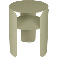 Fermob Bebop Beistelltisch Ø 35 cm Aluminium – Rabatt 15 % ! Fermob Bebop Beistelltisch Ø 35 cm Aluminium – Rabatt 15 % !