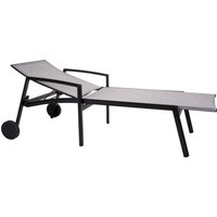 Stern Kari Rollenliege Aluminium/Textilen – Rabatt 20 % ! Stern Kari Rollenliege Aluminium/Textilen – Rabatt 20 % !