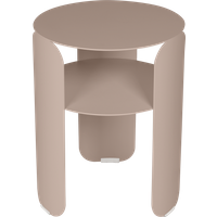 Fermob Bebop Beistelltisch Ø 35 cm Aluminium – Rabatt 15 % ! Fermob Bebop Beistelltisch Ø 35 cm Aluminium – Rabatt 15 % !