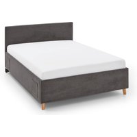 Meise Möbel Cool Polsterbett Holzfuß massiv eichefarbig – Rabatt 53.7432578209 % ! Meise Möbel Cool Polsterbett Holzfuß massiv eichefarbig – Rabatt 53.7432578209 % !