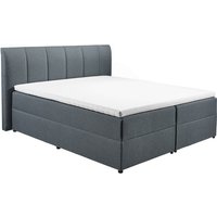 ED Lifestyle Granada 2 Polsterbett Holzwerkstoff/9-Zonen-Tonnentaschenfederkern H2 – Rabatt 18.4804367607 % ! ED Lifestyle Granada 2 Polsterbett Holzwerkstoff/9-Zonen-Tonnentaschenfederkern H2 – Rabatt 18.4804367607 % !