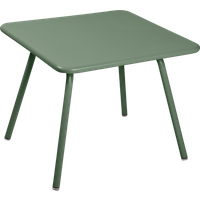 Fermob LUXEMBOURG ® KID Tisch aus Stahl 57×57 cm – Rabatt 15 % ! Fermob LUXEMBOURG ® KID Tisch aus Stahl 57×57 cm – Rabatt 15 % !