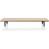 XOOON Elements Plattform 160 cm inkl. 2 metall Füßen – Rabatt 42.3230088496 % ! XOOON Elements Plattform 160 cm inkl. 2 metall Füßen – Rabatt 42.3230088496 % !