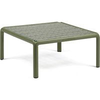 Nardi Komodo Tavolino Vetro Beistelltisch Fiberglas – Rabatt 15 % ! Nardi Komodo Tavolino Vetro Beistelltisch Fiberglas – Rabatt 15 % !