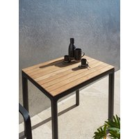 Solpuri Soft Diningtisch Aluminium 80×60 cm – Rabatt 32 % ! Solpuri Soft Diningtisch Aluminium 80×60 cm – Rabatt 32 % !