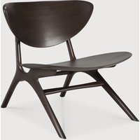 Ethnicraft Eye Indoor Loungesessel Mahagoni Dunkelbraun 74x77x73 cm – Rabatt 28.7368421053 % ! Ethnicraft Eye Indoor Loungesessel Mahagoni Dunkelbraun 74x77x73 cm – Rabatt 28.7368421053 % !