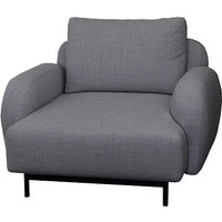 Cane-line Aura Loungesessel Aluminium – Rabatt 22.4615384615 % ! Cane-line Aura Loungesessel Aluminium – Rabatt 22.4615384615 % !