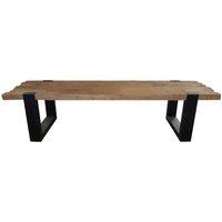 SIT Möbel CROCO Couchtisch Metall/recyceltes Teak – Rabatt 32.4414715719 % ! SIT Möbel CROCO Couchtisch Metall/recyceltes Teak – Rabatt 32.4414715719 % !