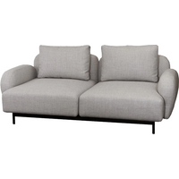 Cane-line Aura 2-Sitzer Sofa Aluminium – Rabatt 25.0675337669 % ! Cane-line Aura 2-Sitzer Sofa Aluminium – Rabatt 25.0675337669 % !