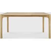 Ethnicraft PI Indoor Tisch Eichenholz Geölt – Rabatt 20.4387755102 % ! Ethnicraft PI Indoor Tisch Eichenholz Geölt – Rabatt 20.4387755102 % !