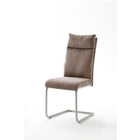 MCA Pia Schwingstuhl Edelstahl/Stoffbezug – Rabatt 32.4532374101 % ! MCA Pia Schwingstuhl Edelstahl/Stoffbezug – Rabatt 32.4532374101 % !