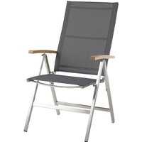 Diamond Garden Monaco Hochlehner Edelstahl/Textilene – Rabatt 20 % ! Diamond Garden Monaco Hochlehner Edelstahl/Textilene – Rabatt 20 % !