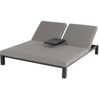 Hartman Eva Doppelliege Aluminium/Sunbrella – Rabatt 35 % ! Hartman Eva Doppelliege Aluminium/Sunbrella – Rabatt 35 % !