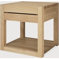 Ethnicraft Azur Nachttisch Eichenholz Geölt – Rabatt 20.4387755102 % ! Ethnicraft Azur Nachttisch Eichenholz Geölt – Rabatt 20.4387755102 % !