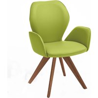 Niehoff Sitzmöbel Colorado Trend-Line Design-Armlehnenstuhl Gestell Wild-Nussbaum – Leder – Rabatt 22.1146131805 % ! Niehoff Sitzmöbel Colorado Trend-Line Design-Armlehnenstuhl Gestell Wild-Nussbaum – Leder – Rabatt 22.1146131805 % !