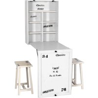 SIT Möbel TOLEDO Klapptisch Holzwerkstoff/Mango starken Gebrauchsspuren antikweiß – Rabatt 28.5140562249 % ! SIT Möbel TOLEDO Klapptisch Holzwerkstoff/Mango starken Gebrauchsspuren antikweiß – Rabatt 28.5140562249 % !