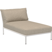 HOUE LEVEL 2 Chaiselongue Aluminiumgestell – Rabatt 35.7204116638 % ! HOUE LEVEL 2 Chaiselongue Aluminiumgestell – Rabatt 35.7204116638 % !