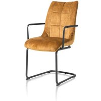 Henders & Hazel Mischa Armlehnstuhl Swing + Handgriff Stoff Karese/Metallgestell – Rabatt 16.288590604 % ! Henders & Hazel Mischa Armlehnstuhl Swing + Handgriff Stoff Karese/Metallgestell – Rabatt 16.288590604 % !