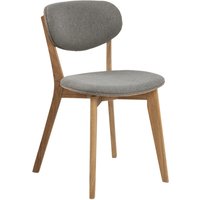 Actona Minsk Esszimmerstuhl Eiche/Stoff – Rabatt 19.5652173913 % ! Actona Minsk Esszimmerstuhl Eiche/Stoff – Rabatt 19.5652173913 % !