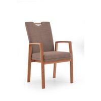 Niehoff Sitzmöbel Como Komfort-Armlehnenstuhl mit Griff im Rücken – Eichengestell – Rabatt 32.4754098361 % ! Niehoff Sitzmöbel Como Komfort-Armlehnenstuhl mit Griff im Rücken – Eichengestell – Rabatt 32.4754098361 % !