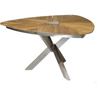 Diamond Garden Lyon Triangel Tisch Edelstahl/Recycled Teak – Rabatt 20 % ! Diamond Garden Lyon Triangel Tisch Edelstahl/Recycled Teak – Rabatt 20 % !