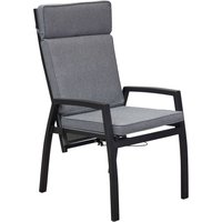 LC Garden Sondrino Positionsstuhl Aluminium Anthrazit/Textilene inkl. Sitzkissen – Rabatt 14.2908181493 % ! LC Garden Sondrino Positionsstuhl Aluminium Anthrazit/Textilene inkl. Sitzkissen – Rabatt 14.2908181493 % !