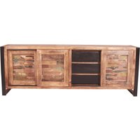 SIT Möbel MOX Sideboard Altmetall/Altholz – Rabatt 39.8773006135 % ! SIT Möbel MOX Sideboard Altmetall/Altholz – Rabatt 39.8773006135 % !