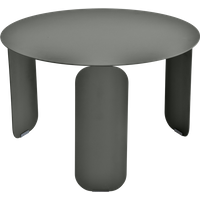 Fermob Bebop Beistelltisch Ø 60 cm Stahl – Rabatt 15 % ! Fermob Bebop Beistelltisch Ø 60 cm Stahl – Rabatt 15 % !