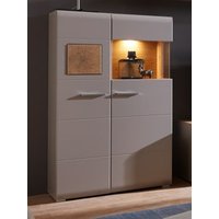 Innostyle Fun Plus II Vitrine inkl. LED-Beleuchtung Basalt/Eiche Altholz Grau/Braun – Rabatt 25.7285714286 % ! Innostyle Fun Plus II Vitrine inkl. LED-Beleuchtung Basalt/Eiche Altholz Grau/Braun – Rabatt 25.7285714286 % !