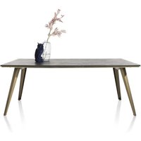 Henders & Hazel City Esstisch Eiche furnier/Metallgestell – Rabatt 20.7920792079 % ! Henders & Hazel City Esstisch Eiche furnier/Metallgestell – Rabatt 20.7920792079 % !