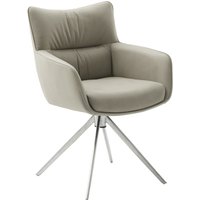 MCA LIMONE 2 4 Fuß Stuhl mit Armlehnen Edelstahl/Leder 360° drehbar – Rabatt 18.0839416058 % ! MCA LIMONE 2 4 Fuß Stuhl mit Armlehnen Edelstahl/Leder 360° drehbar – Rabatt 18.0839416058 % !