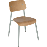 Fermob STUDIE Stuhl aus Eichenholz Aluminiumgestell – Rabatt 28.7368421053 % ! Fermob STUDIE Stuhl aus Eichenholz Aluminiumgestell – Rabatt 28.7368421053 % !