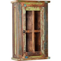 SIT Möbel RIVERBOAT Badezimmer-Hängeschrank Altholz starken Gebrauchsspuren lackiert bunt – Rabatt 34.5528455285 % ! SIT Möbel RIVERBOAT Badezimmer-Hängeschrank Altholz starken Gebrauchsspuren lackiert bunt – Rabatt 34.5528455285 % !