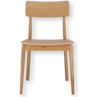 Jan Kurtz Yoki Stuhl Eiche massiv – Rabatt 14.6582278481 % ! Jan Kurtz Yoki Stuhl Eiche massiv – Rabatt 14.6582278481 % !