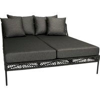 Stern Odea Doppelliege Aluminium/Outdoorstoff – Rabatt 20 % ! Stern Odea Doppelliege Aluminium/Outdoorstoff – Rabatt 20 % !