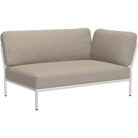 HOUE LEVEL Sofaecke Kissen rechts Aluminiumgestell – Rabatt 25 % ! HOUE LEVEL Sofaecke Kissen rechts Aluminiumgestell – Rabatt 25 % !