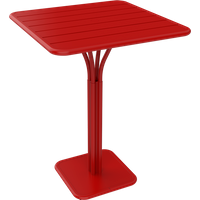 Fermob LUXEMBOURG Hoher Tisch Aluminium – Rabatt 15 % ! Fermob LUXEMBOURG Hoher Tisch Aluminium – Rabatt 15 % !