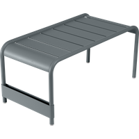 Fermob LUXEMBOURG großer niedriger Tisch/Bank Aluminium 86×44 cm – Rabatt 15 % ! Fermob LUXEMBOURG großer niedriger Tisch/Bank Aluminium 86×44 cm – Rabatt 15 % !