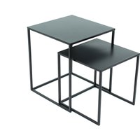 Concept Scala Beistelltisch Set Metall – Rabatt 12.9186046512 % ! Concept Scala Beistelltisch Set Metall – Rabatt 12.9186046512 % !