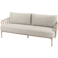 4Seasons Como 3-Sitzer Sofa Aluminium Harvest inkl. 3 Kissen – Rabatt 20 % ! 4Seasons Como 3-Sitzer Sofa Aluminium Harvest inkl. 3 Kissen – Rabatt 20 % !