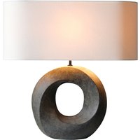 SalesFever Tischleuchte Keramik/Leinen Grün/Beige – Rabatt 36.6666666667 % ! SalesFever Tischleuchte Keramik/Leinen Grün/Beige – Rabatt 36.6666666667 % !