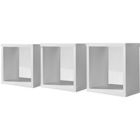 Mäusbacher Hängeregal 3er-Set Holzwerkstoff 29x29x20 cm – Rabatt 49.0642201835 % ! Mäusbacher Hängeregal 3er-Set Holzwerkstoff 29x29x20 cm – Rabatt 49.0642201835 % !