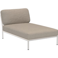 HOUE LEVEL Chaiselongue Aluminiumgestell – Rabatt 35.7204116638 % ! HOUE LEVEL Chaiselongue Aluminiumgestell – Rabatt 35.7204116638 % !