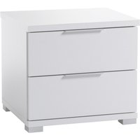 Pol Power Beimöbel Nachtkommode 2 Schubkästen Holzwerkstoff Dekorfolie 46x43x42 cm – Rabatt 29.6153846154 % ! Pol Power Beimöbel Nachtkommode 2 Schubkästen Holzwerkstoff Dekorfolie 46x43x42 cm – Rabatt 29.6153846154 % !