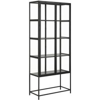 Actona Seaford Vitrine Stahl/Metall – Rabatt 24.8496240602 % ! Actona Seaford Vitrine Stahl/Metall – Rabatt 24.8496240602 % !