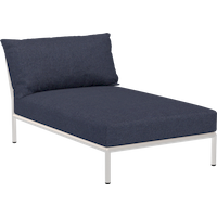 HOUE LEVEL 2 Chaiselongue Aluminiumgestell – Rabatt 35.7204116638 % ! HOUE LEVEL 2 Chaiselongue Aluminiumgestell – Rabatt 35.7204116638 % !